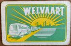 Speelkaart WELVAART, Verzamelen, Speelkaarten, Jokers en Kwartetten, Ophalen of Verzenden, Zo goed als nieuw, Speelkaart(en)