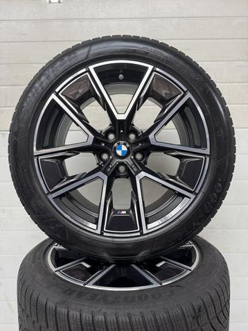 DEMO 18’’ BMW i4 g20 g21 g26 VELGEN WINTERBANDEN ORIG SET TP beschikbaar voor biedingen