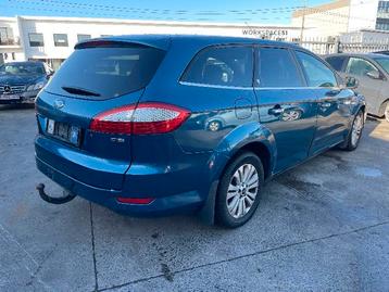 FORD MONDEO CLIPPER GHIA DIESEL 07/07 beschikbaar voor biedingen