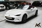 Mazda MX-5 1.5i Skyactiv-G Skycruise - LEDER / NAVI / CAMERA, Voorwielaandrijving, Gebruikt, Euro 6, 4 cilinders