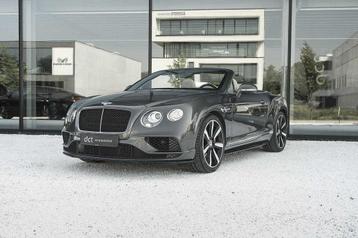 Bentley Continental GTC 4.0 V8 S Mulliner - Very nice condit beschikbaar voor biedingen