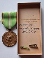 Medaille, Verzamelen, Militaria | Algemeen, Ophalen of Verzenden