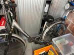 Fiets, Ophalen, Gebruikt