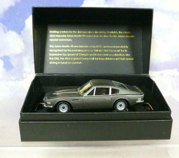 James Bond 007 Corgi Dinky Solido Minichamps Black Friday !, Hobby en Vrije tijd, Modelauto's | 1:43, Nieuw, Auto, Corgi, Ophalen