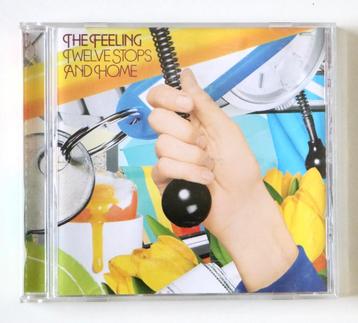 CD - The Feeling – Twelve Stops And Home beschikbaar voor biedingen