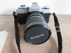 vintage camera Minolta XG-1 analoog met toebehoren, Audio, Tv en Foto, Ophalen, Gebruikt, Minolta