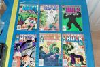 28 x The Incredible Hulk US Marvel Comics, Boeken, Gelezen, Ophalen of Verzenden, Meerdere comics, Amerika