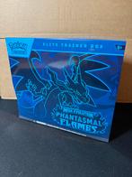 Pokémon Phantasmal Flames ETB sealed!, Hobby en Vrije tijd, Verzamelkaartspellen | Yu-gi-Oh!, Ophalen of Verzenden, Nieuw, Boosterbox