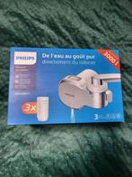 Philips Filtre de robinet microfiltration avec affichage num, Ophalen, Nieuw