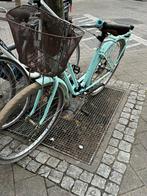 Dames fiets te koop, Fietsen en Brommers, B-Twin, Zo goed als nieuw, Handrem, Ophalen