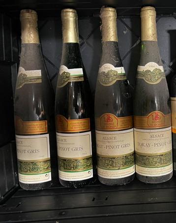 Pinot gris Alsace Tokay, Enlèvement ou Envoi, Comme neuf