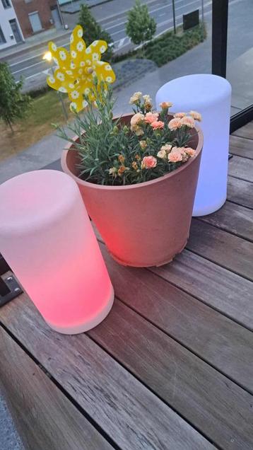 Tuinverlichting / Sfeerverlichting beschikbaar voor biedingen