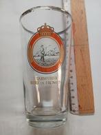 Bierglas Haecht tarwebier, Verzamelen, Ophalen of Verzenden, Zo goed als nieuw