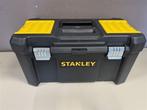 Stanley STST1-75521 Essential 19 Toolbox - gereedschapkoffer, Enlèvement ou Envoi, Neuf