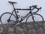 uscanini koersfiets, Ophalen, Gebruikt