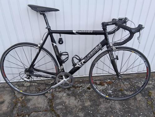 uscanini koersfiets, Fietsen en Brommers, Fietsen | Heren | Sportfietsen en Toerfietsen, Gebruikt, Ophalen