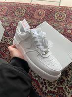 Nike Airforce Wit Maat 39, Enlèvement, Comme neuf, Blanc