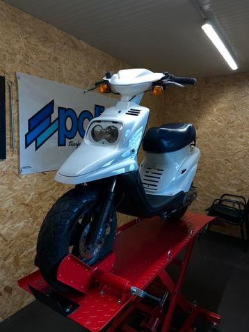 Mbk booster, Enlèvement, Comme neuf