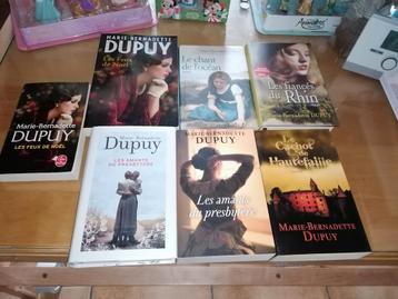 Set van 7 Marie Bernadette Dupuy  beschikbaar voor biedingen