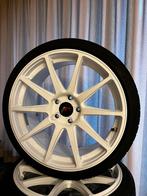 Japan racing wheels, Auto-onderdelen, Velg(en), Ophalen