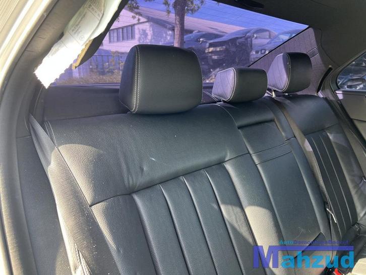 Mercedes W212 E KLASSE Zwart leer interieur compleet 2013-20, Auto-onderdelen, Interieur en Bekleding, Mercedes-Benz, Gebruikt