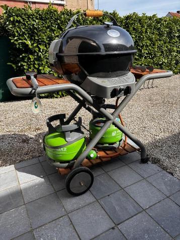Gasbarbeque "Outdoorchef", Tuin en Terras, Ophalen, Zo goed als nieuw, Outdoor chef