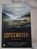 Karin Fossum - Lotgenoten, Ophalen of Verzenden, Gelezen, Karin Fossum
