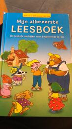 Mijn allereerste leesboek, Ophalen of Verzenden, Gelezen, Fictie algemeen