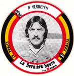 Sticker Espana 82 - VERHEYEN, Envoi, Comme neuf, Affiche, Image ou Autocollant