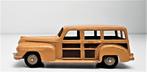 Dinky Toys Plymouth Woody Estate, Enlèvement ou Envoi, Utilisé, Voiture, Dinky Toys