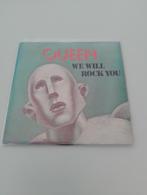 Queen - We Will Rock you, Ophalen of Verzenden, Zo goed als nieuw