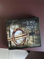 Music from the Lord of the Rings Trilogy, Utilisé, Enlèvement ou Envoi