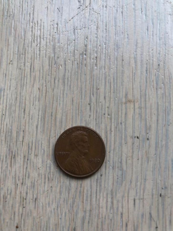 Munten United States Of America., Postzegels en Munten, Munten | Amerika, Ophalen