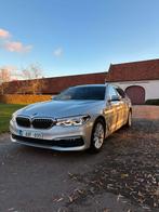 BMW 518d Touring Aut. Luxury Line, Auto's, BMW, Automaat, Leder, Diesel, Particulier
