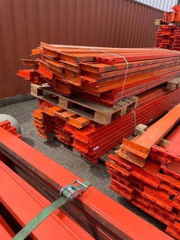 45 liggers 3600mm Redirack, Enlèvement