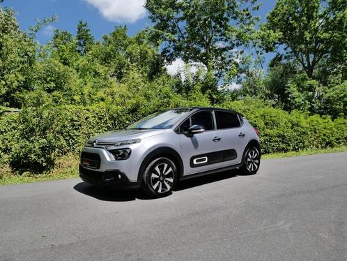 Citroën C3 EAT6 MAX AUTOMAAT (bj 2024), Auto's, Citroën, Bedrijf, Te koop, C3, ABS, Achteruitrijcamera, Airconditioning, Android Auto