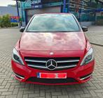 Mercedes klasse B180 Benzine., Auto's, Mercedes-Benz, Voorwielaandrijving, Monovolume, Leder en Stof, USB