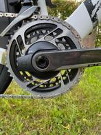 Factor Ostro Gravel - SRAM RED AXS/POWERMETER, Overige merken, 28 inch, Carbon, Info@parcourse.Be