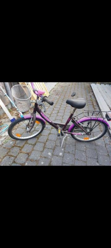 Kinderfiets beschikbaar voor biedingen