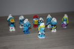 9x smurfen uit kinder surprice ei, Verzamelen, Ophalen of Verzenden, Gebruikt, Verschillende Smurfen, Poppetje, Figuurtje of Knuffel