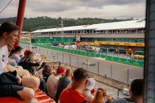 Verkoop Gold 1 Pit tickets vrijdag 25/07 F1 Spa Gp Belgium, Tickets en Kaartjes, Sport | Overige, Drie personen of meer, Juli