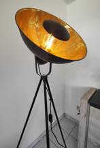 Staanlamp, Huis en Inrichting, Lampen | Vloerlampen, Ophalen, Zo goed als nieuw, Metaal, 150 tot 200 cm