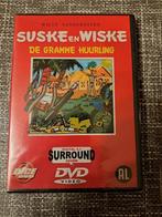 Suske & Wiske DVD - De Gramme Huurling, Avontuur, Alle leeftijden, Ophalen of Verzenden, Nieuw in verpakking