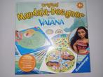 Mandala Vaiana, Enfants & Bébés, Jouets | Éducatifs & Créatifs, Comme neuf, Enlèvement ou Envoi, Bricolage