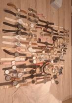 Groot lot horloges, Diversen, Ophalen, Zo goed als nieuw