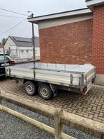 Aanhangwagen merk Annsems, Enlèvement, Utilisé