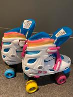 Rolschaatsen maat 35/38 maar vallen kleiner, Kinderen en Baby's, Speelgoed | Buiten | Rolschaatsen, Ophalen, Gebruikt, Kinderen