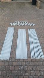 Party tent buizen, Tuin en Terras, Terrasdelen en Vlonders, Ophalen, Zo goed als nieuw