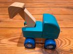 Jeu en bois camion Plan Toys, Utilisé