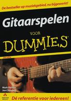 Gitaarspelen voor dummies jon Chappell 364 blz, Ophalen of Verzenden, Zo goed als nieuw